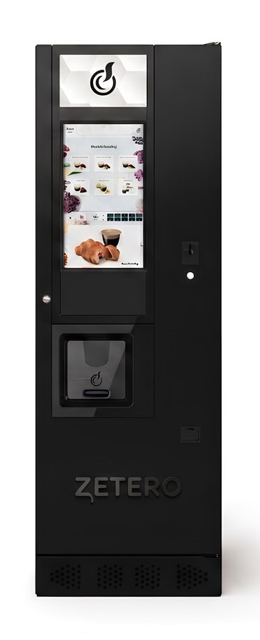 Distributeur Zétero LEI 600 Touch à écran tactile